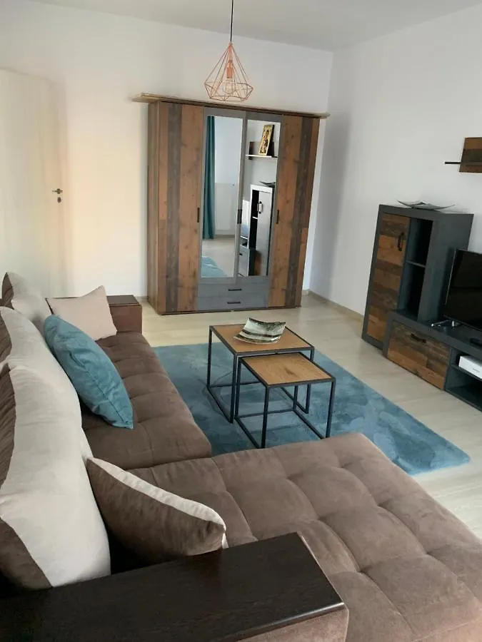 בוקרשט Luxury Studio רומניה