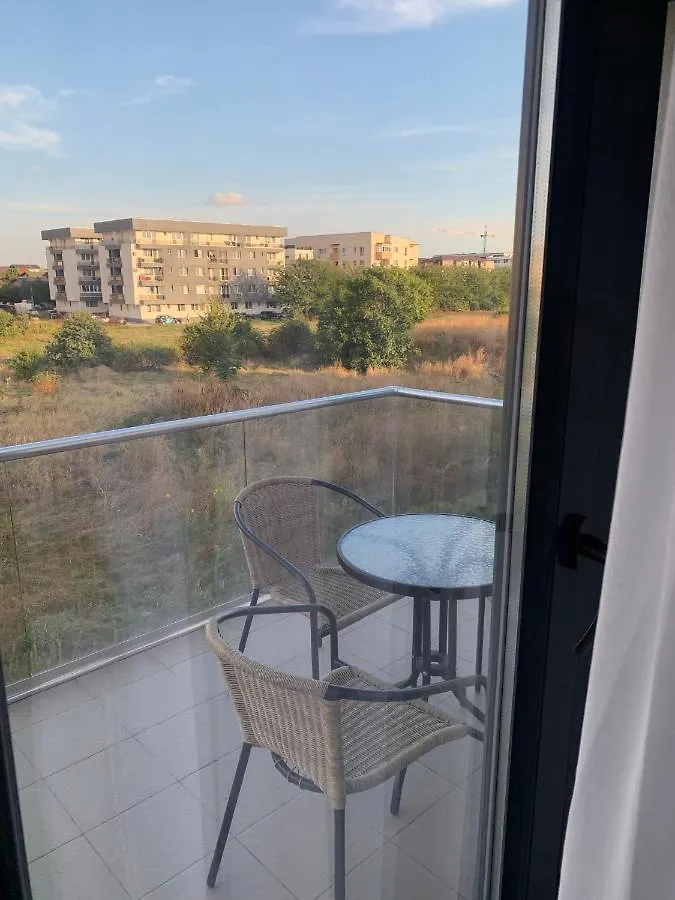 דירה בוקרשט Luxury Studio