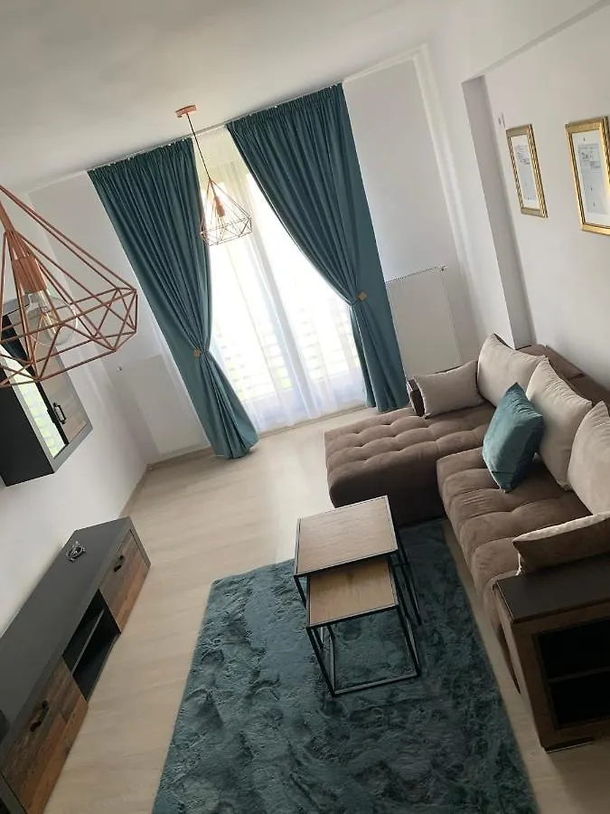 Luxury Studio Bucharest