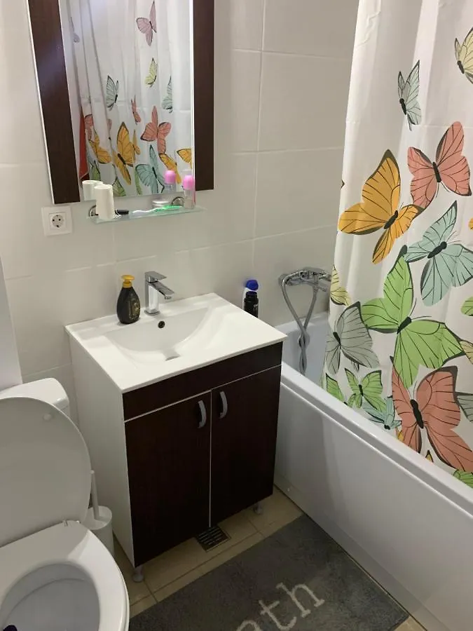Luxury Studio Bucharest Apartment