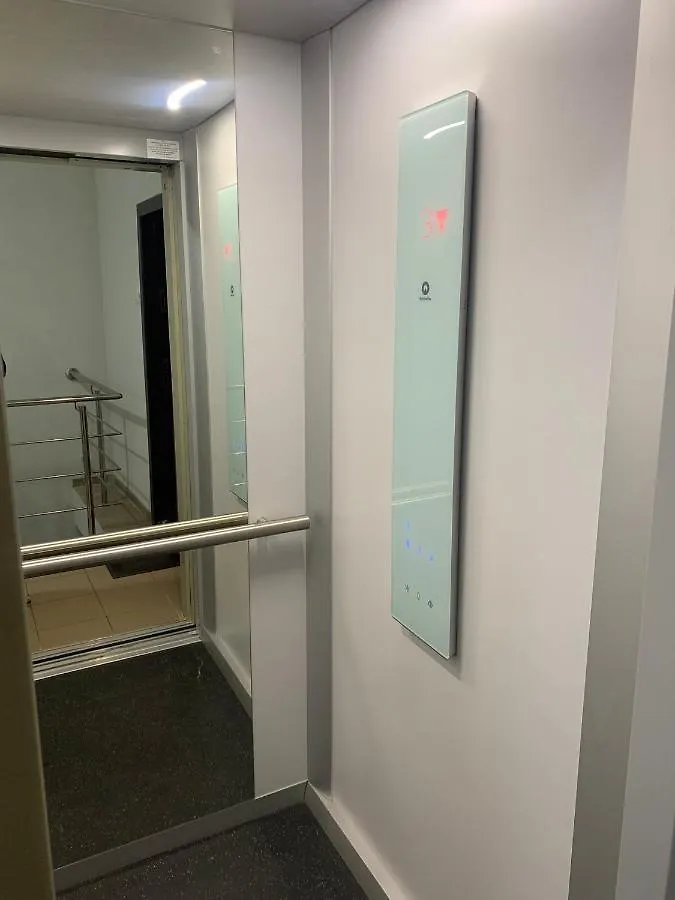 Luxury Studio Bucharest 0*,
