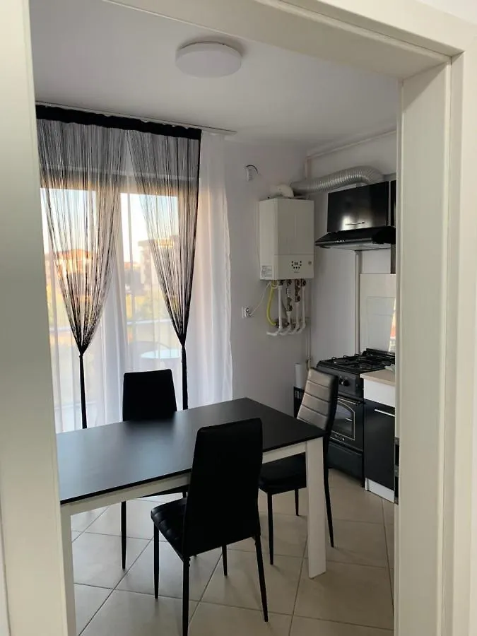 Apartment Luxury Studio Bucharest