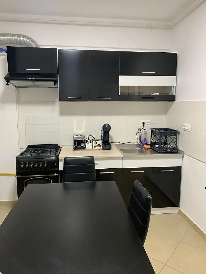 Luxury Studio Bucharest Apartment