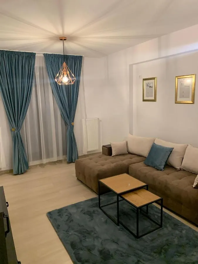 Luxury Studio Bucharest